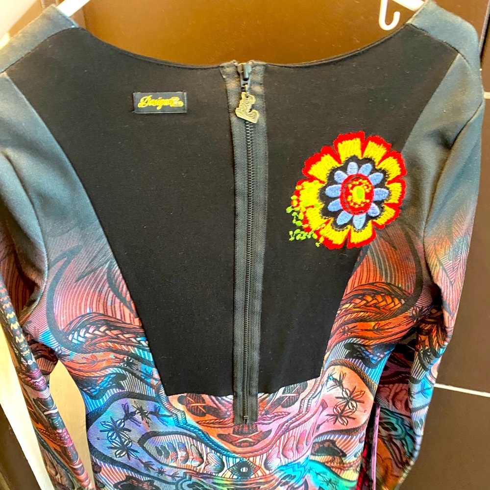 Desigual dress new with tags